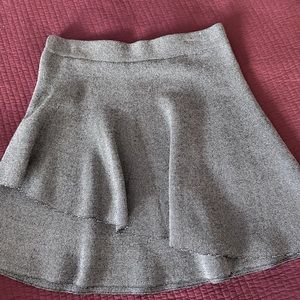 A-line skirt